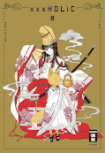 Frontcover xxxHOLIC 8