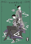 Frontcover xxxHOLIC 9
