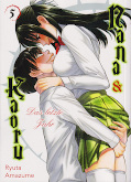 Frontcover Nana & Kaoru: Das letzte Jahr 5