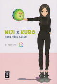 Frontcover Niji & Kuro - Bunt fürs Leben 1