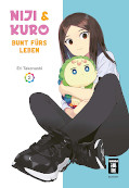 Frontcover Niji & Kuro - Bunt fürs Leben 2