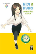 Frontcover Niji & Kuro - Bunt fürs Leben 3