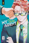 Frontcover My Dear Agent 1