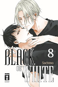 Frontcover Black or White 8