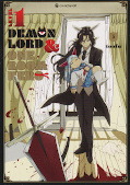 Frontcover Level 1 Demon Lord & One Room Hero 5