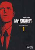Frontcover Mr. Nobody – Auf den Spuren der Vergangenheit 1