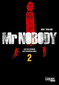 Frontcover Mr. Nobody – Auf den Spuren der Vergangenheit 2