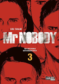 Frontcover Mr. Nobody – Auf den Spuren der Vergangenheit 3