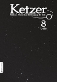 Frontcover Ketzer - Tödliches Wissen über die Bewegungen der Erde 8