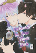 Frontcover Enchanted by your Magic Touch 1