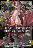 Frontcover The Dungeon of Black Company 9