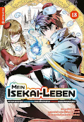 Frontcover Mein Isekai-Leben – Mit der Hilfe von Schleimen zum mächtigsten Magier einer anderen Welt 18