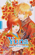 Frontcover Yuna aus dem Reich Ryukyu 8