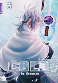 Frontcover Cold - Die Kreatur 3