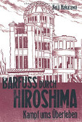 Frontcover Barfuß durch Hiroshima 3
