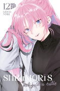 Frontcover Shikimori's Not Just a Cutie 12