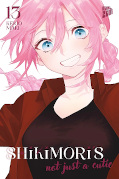 Frontcover Shikimori's Not Just a Cutie 13