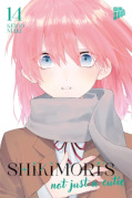 Frontcover Shikimori's Not Just a Cutie 14