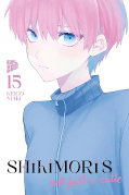 Deutsches Frontcover Shikimori's Not Just a Cutie 15