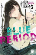 Frontcover Blue Period. 13