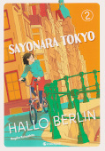 Frontcover Sayonara Tokyo, Hallo Berlin 2