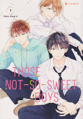 Frontcover Those Not-So-Sweet Boys 1