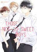 Frontcover Those Not-So-Sweet Boys 2