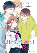 Frontcover Those Not-So-Sweet Boys 7