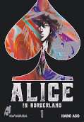 Frontcover Alice in Borderland 1
