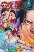 Frontcover One Piece Episode A 1