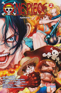 Frontcover One Piece Episode A 2