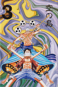 Frontcover One Piece 3