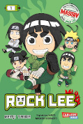 Frontcover Rock Lee 1
