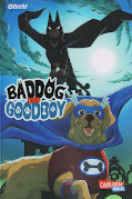 Frontcover Baddog & Goodboy 1