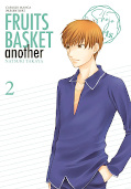 Frontcover Fruits Basket Another Pearls 2