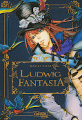 Frontcover Ludwig Fantasia 1