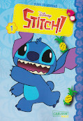 Frontcover Stitch! 1