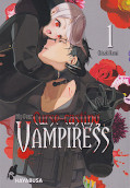 Frontcover My Dear Curse-casting Vampiress 1