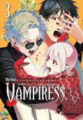 Frontcover My Dear Curse-casting Vampiress 3