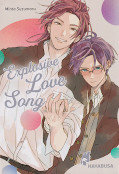 Frontcover Explosive Love Song 1