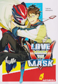 Frontcover Love Behind the Mask 1