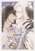 Frontcover Wolf Pack 1