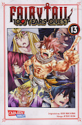 Frontcover Fairy Tail – 100 Years Quest 13