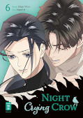Frontcover Night Crying Crow 6