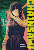 Frontcover Chainsaw Man 12