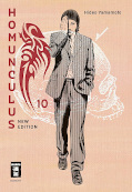 Frontcover Homunculus 10