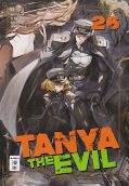 Frontcover Tanya the Evil 26