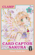 Frontcover Card Captor Sakura Clear Card Arc 13