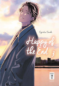 Frontcover Happy of the End 3
