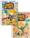 Frontcover Snack World 1